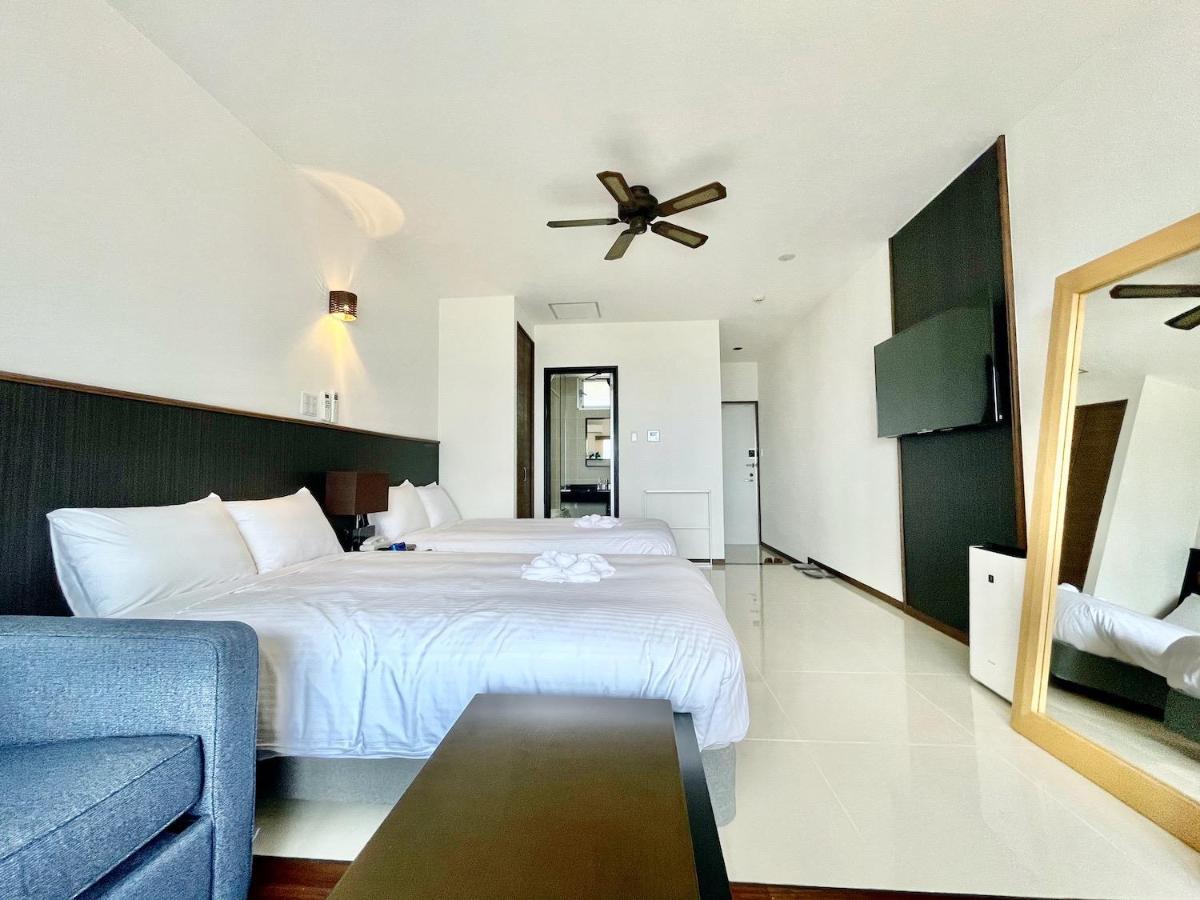 Day'S Beach Hotel Zuichou Miyako-jima Luaran gambar