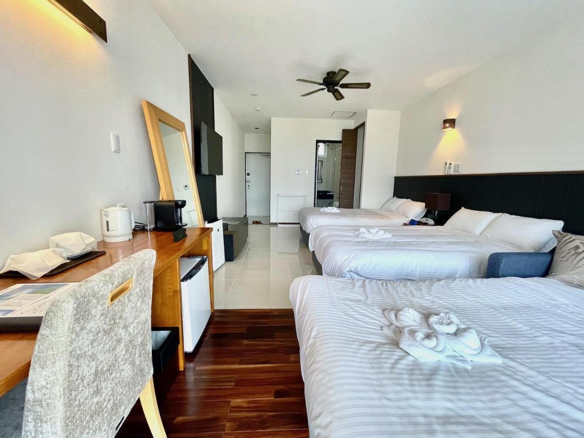 Day'S Beach Hotel Zuichou Miyako-jima Luaran gambar