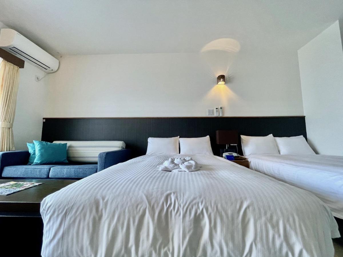 Day'S Beach Hotel Zuichou Miyako-jima Luaran gambar