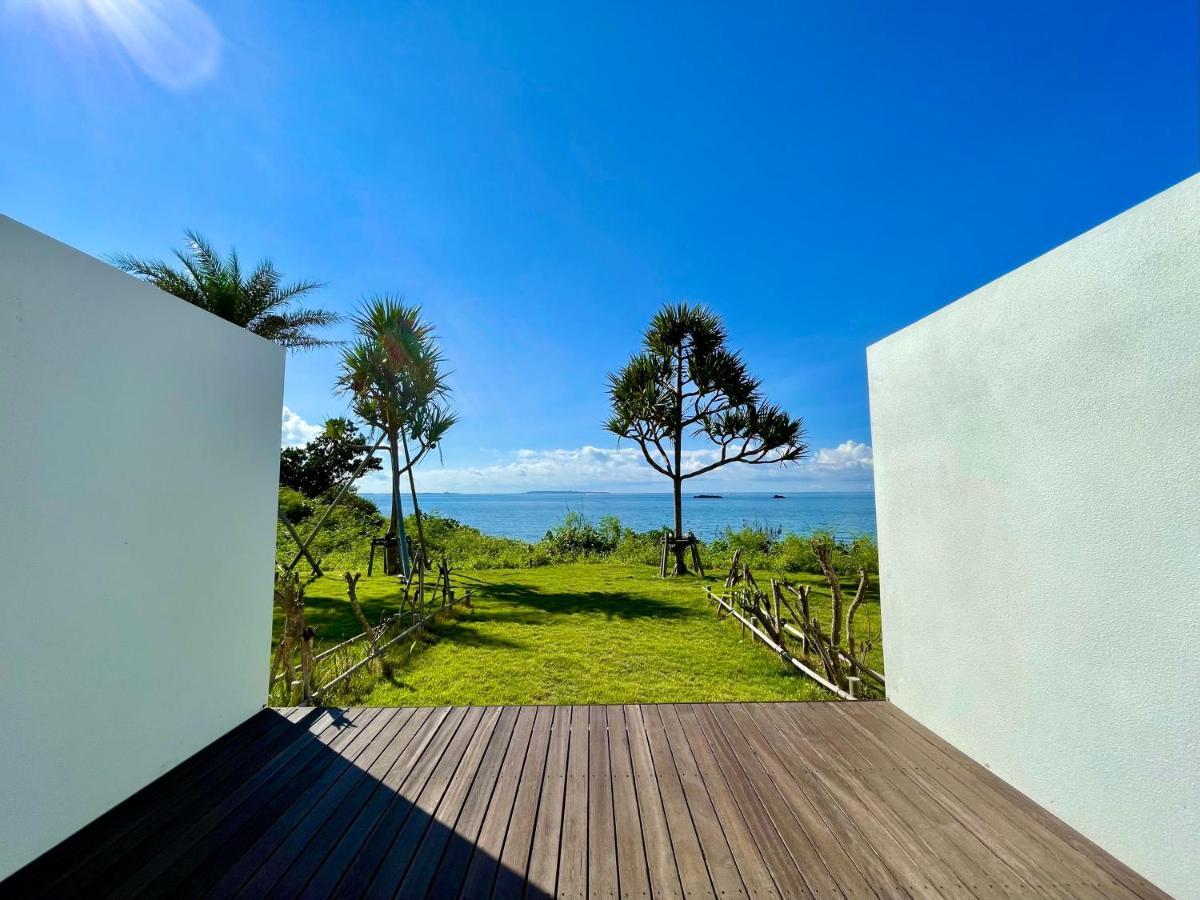 Day'S Beach Hotel Zuichou Miyako-jima Luaran gambar