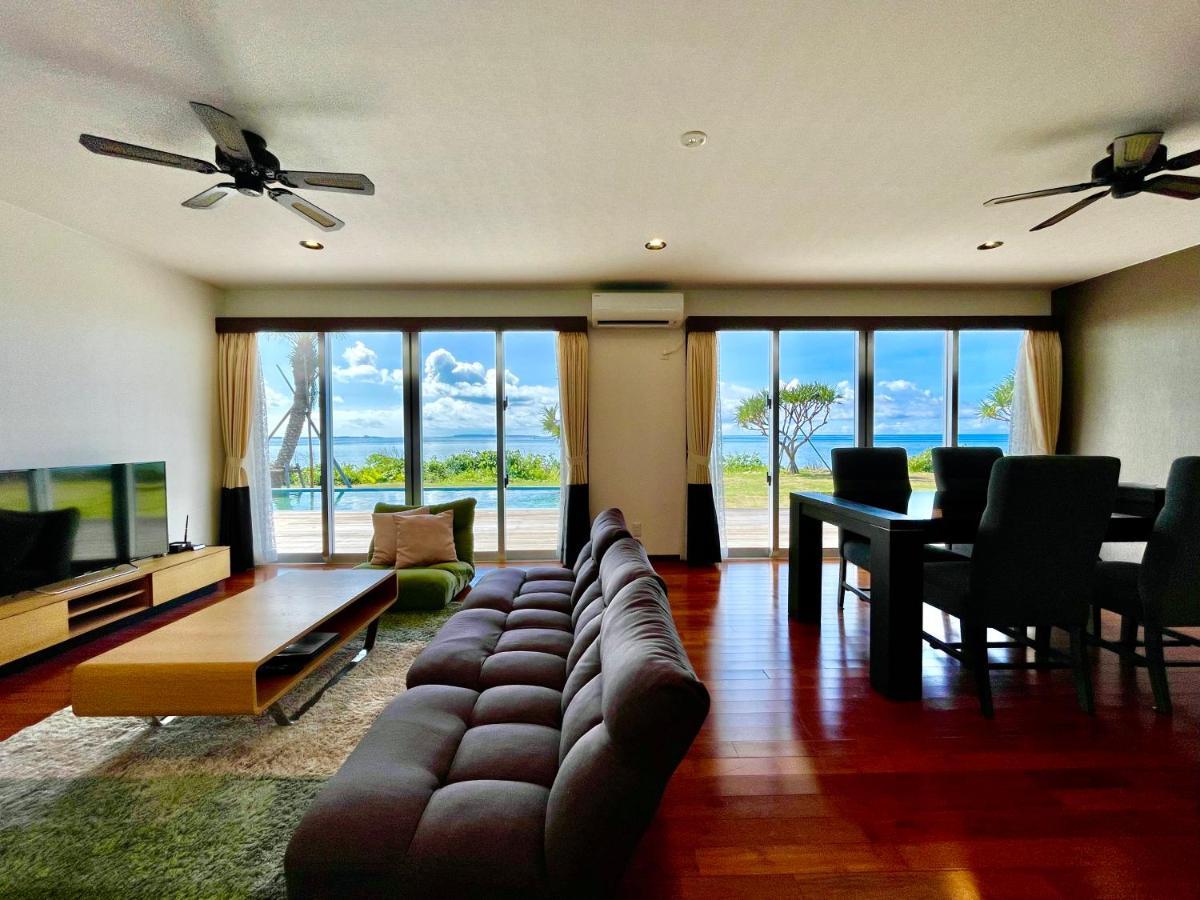 Day'S Beach Hotel Zuichou Miyako-jima Luaran gambar