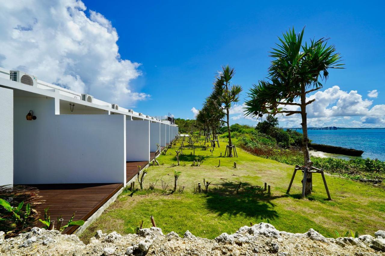 Day'S Beach Hotel Zuichou Miyako-jima Luaran gambar