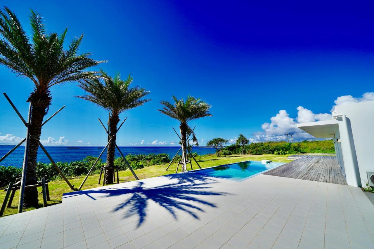 Day'S Beach Hotel Zuichou Miyako-jima Luaran gambar