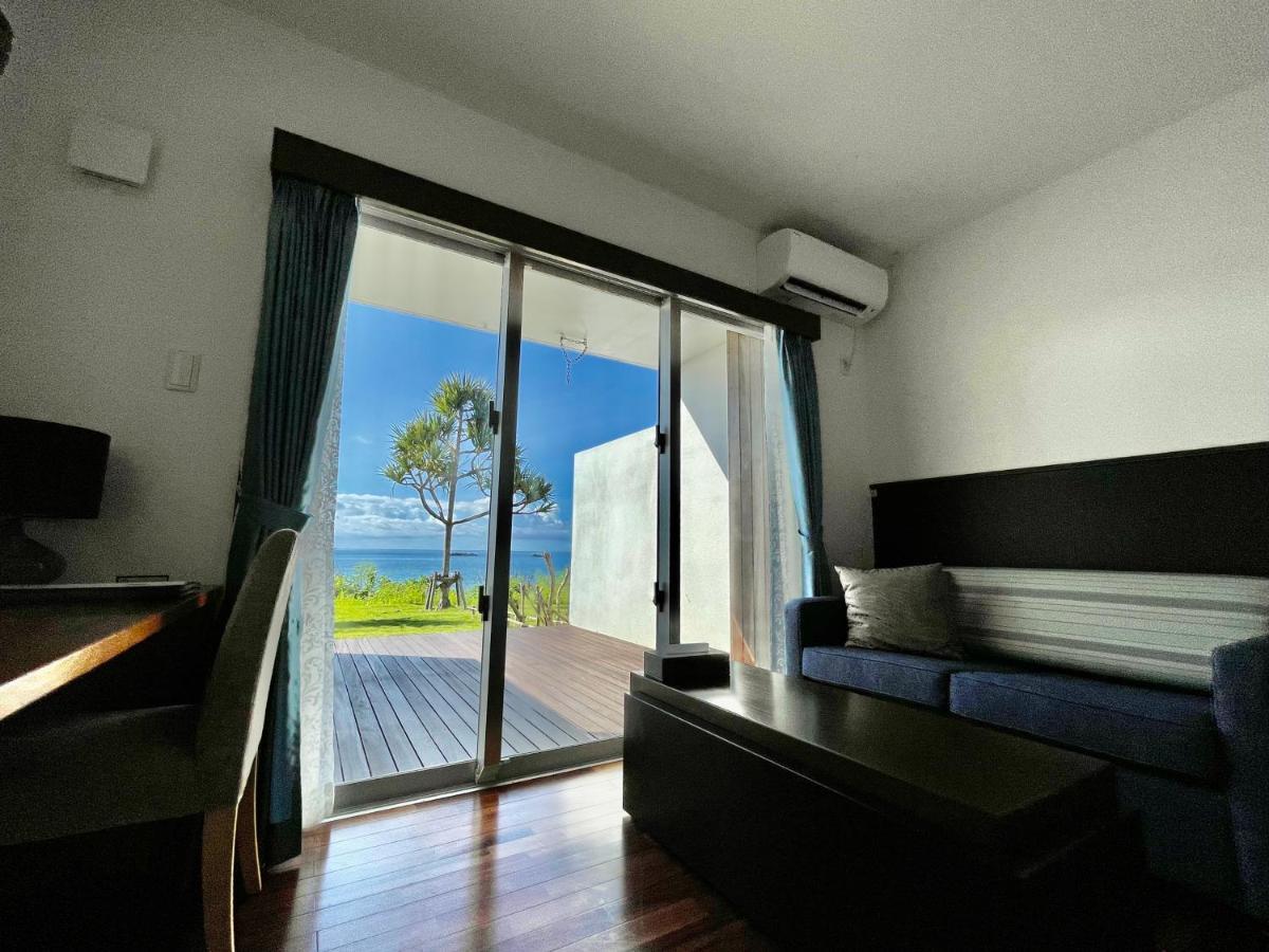 Day'S Beach Hotel Zuichou Miyako-jima Luaran gambar