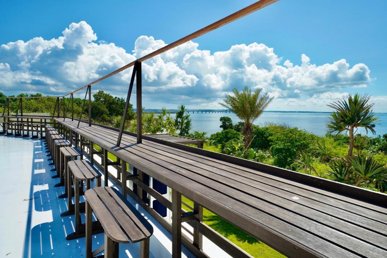 Day'S Beach Hotel Zuichou Miyako-jima Luaran gambar