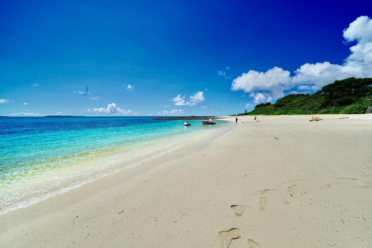 Day'S Beach Hotel Zuichou Miyako-jima Luaran gambar