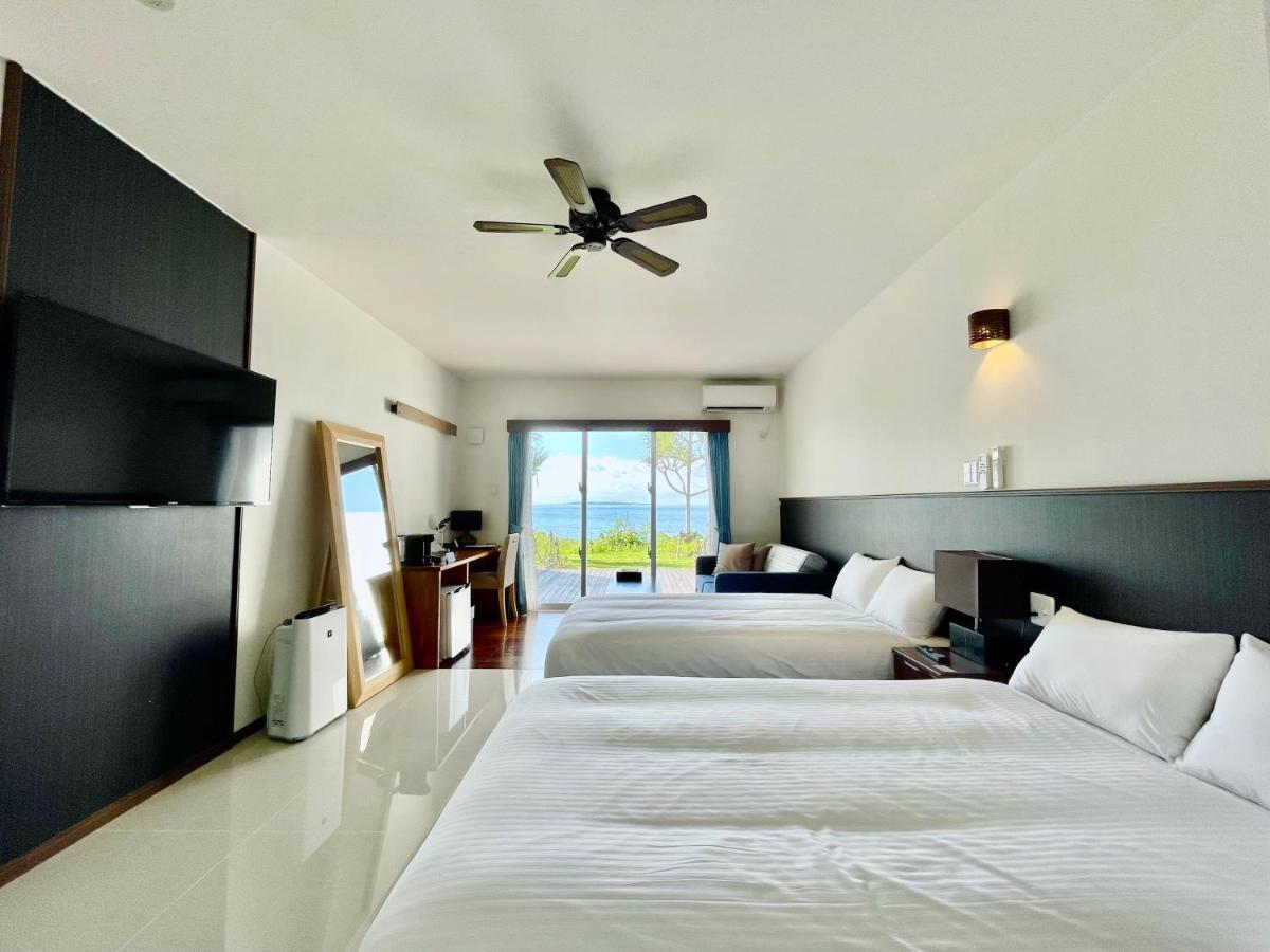 Day'S Beach Hotel Zuichou Miyako-jima Luaran gambar