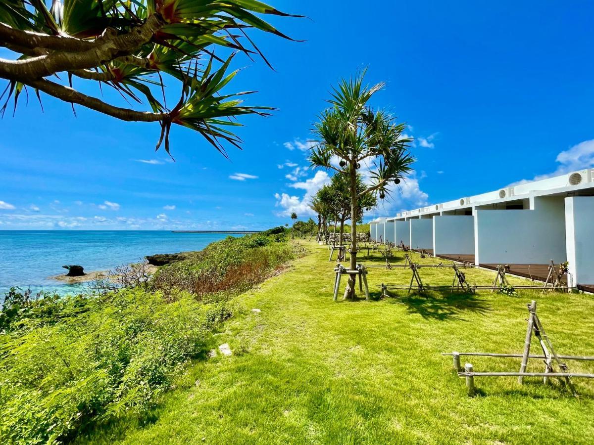 Day'S Beach Hotel Zuichou Miyako-jima Luaran gambar