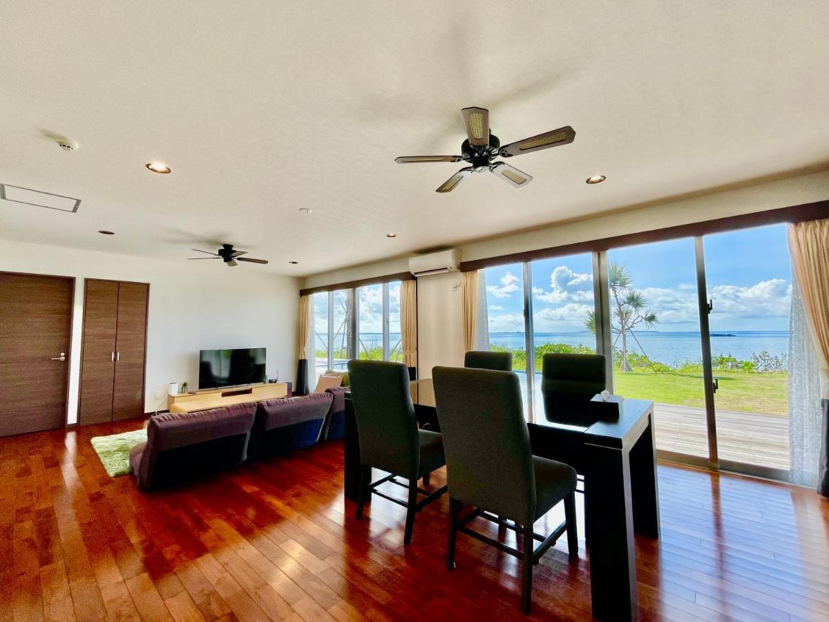 Day'S Beach Hotel Zuichou Miyako-jima Luaran gambar