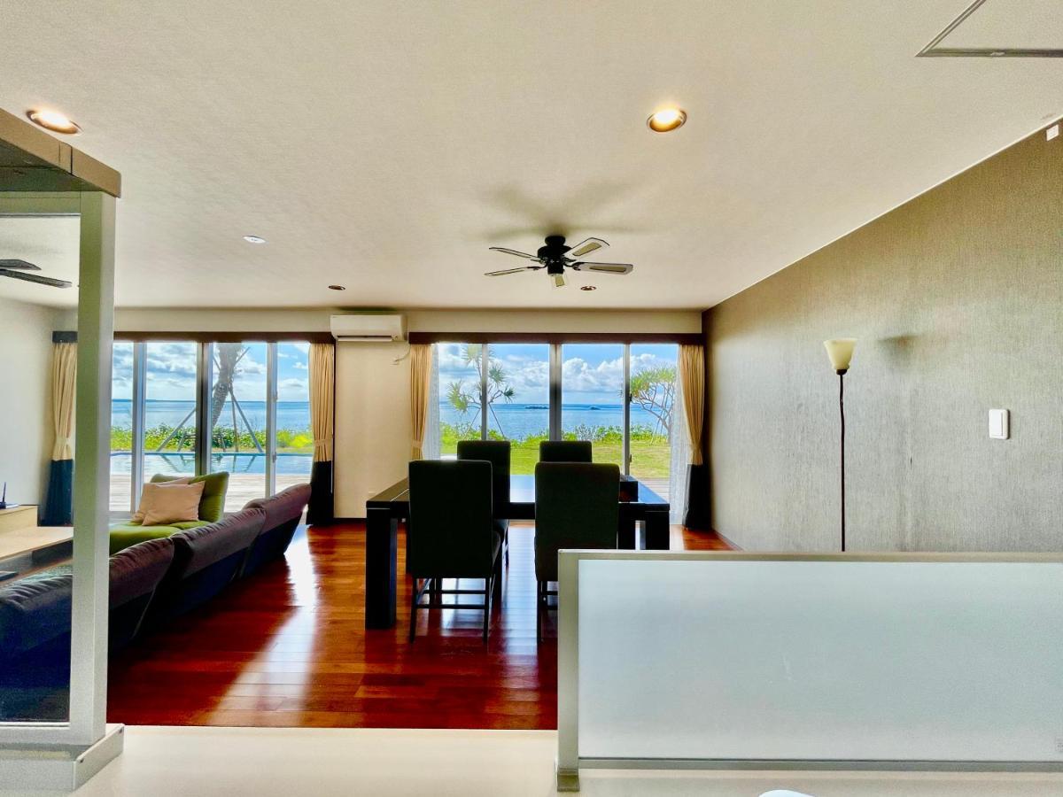 Day'S Beach Hotel Zuichou Miyako-jima Luaran gambar