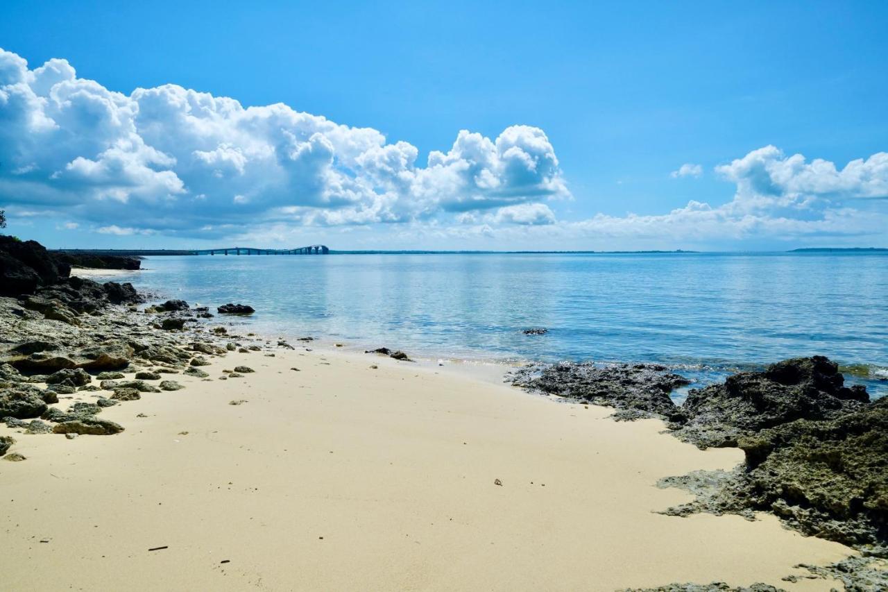 Day'S Beach Hotel Zuichou Miyako-jima Luaran gambar