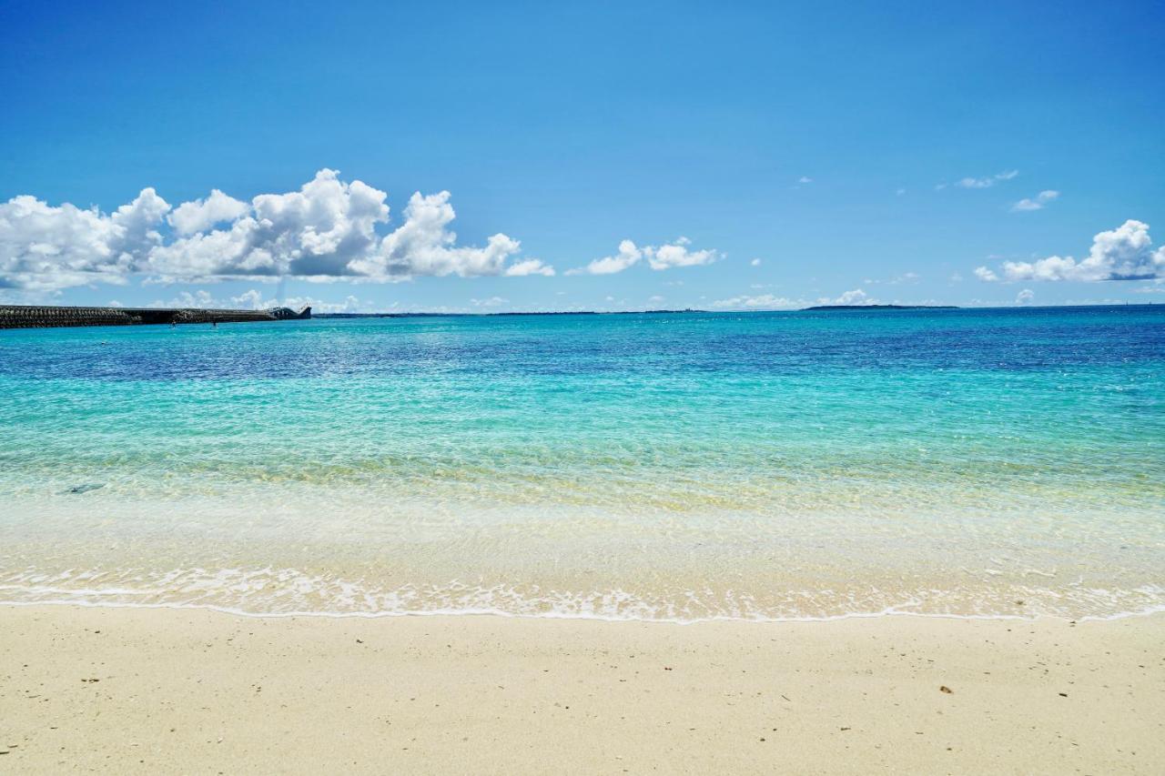 Day'S Beach Hotel Zuichou Miyako-jima Luaran gambar