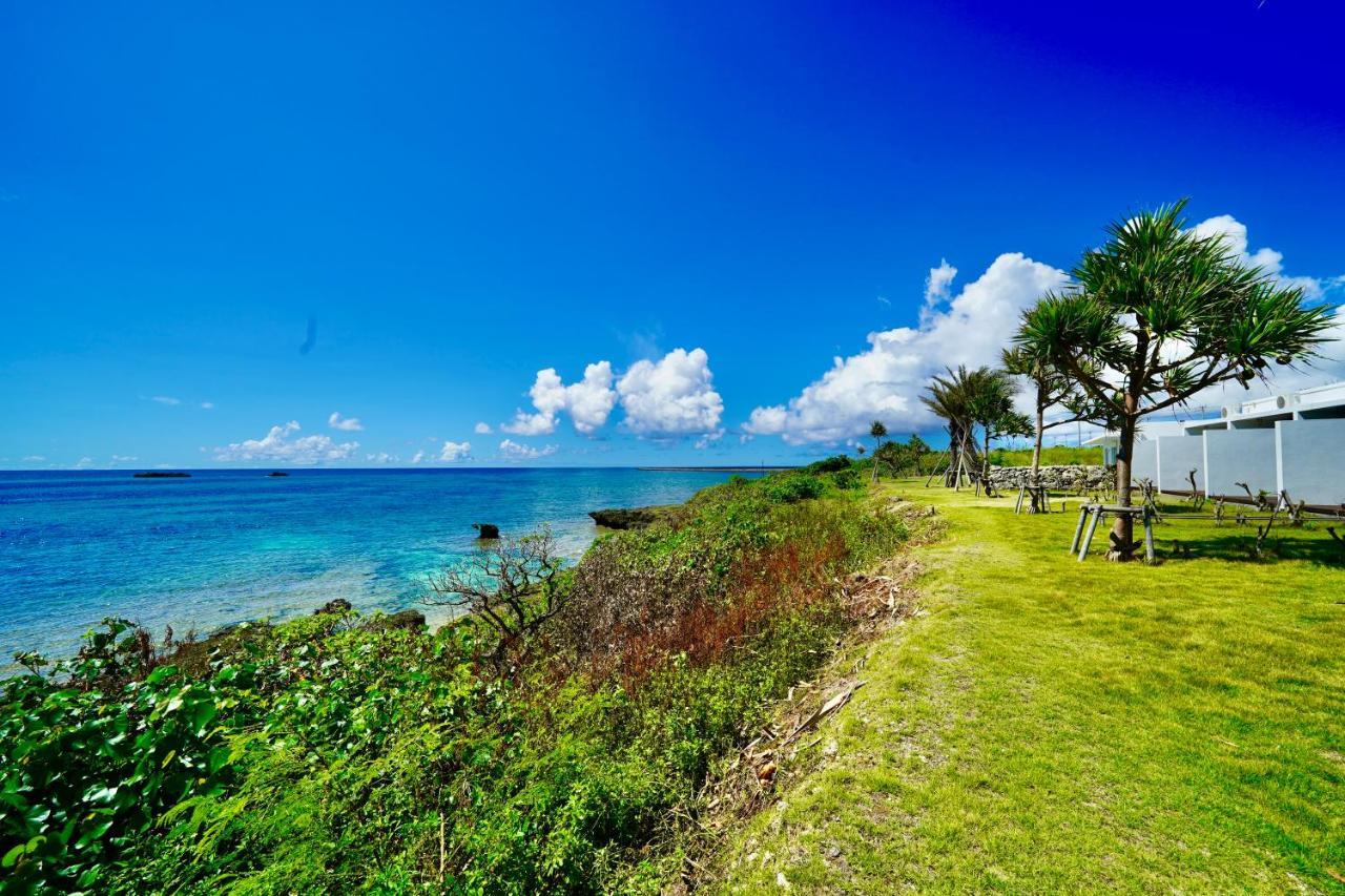 Day'S Beach Hotel Zuichou Miyako-jima Luaran gambar