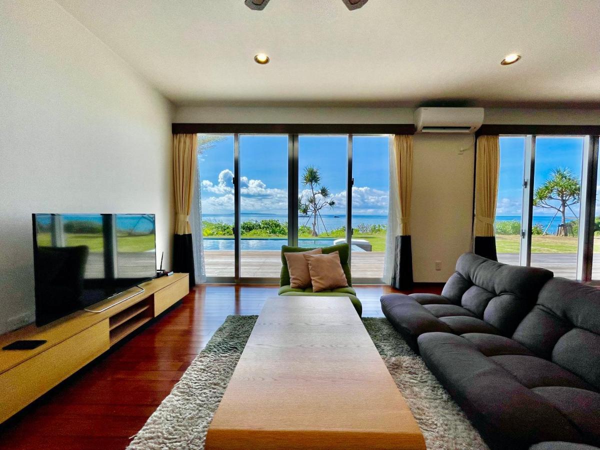 Day'S Beach Hotel Zuichou Miyako-jima Luaran gambar