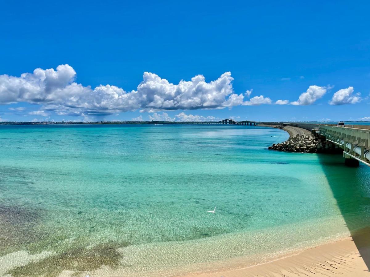 Day'S Beach Hotel Zuichou Miyako-jima Luaran gambar