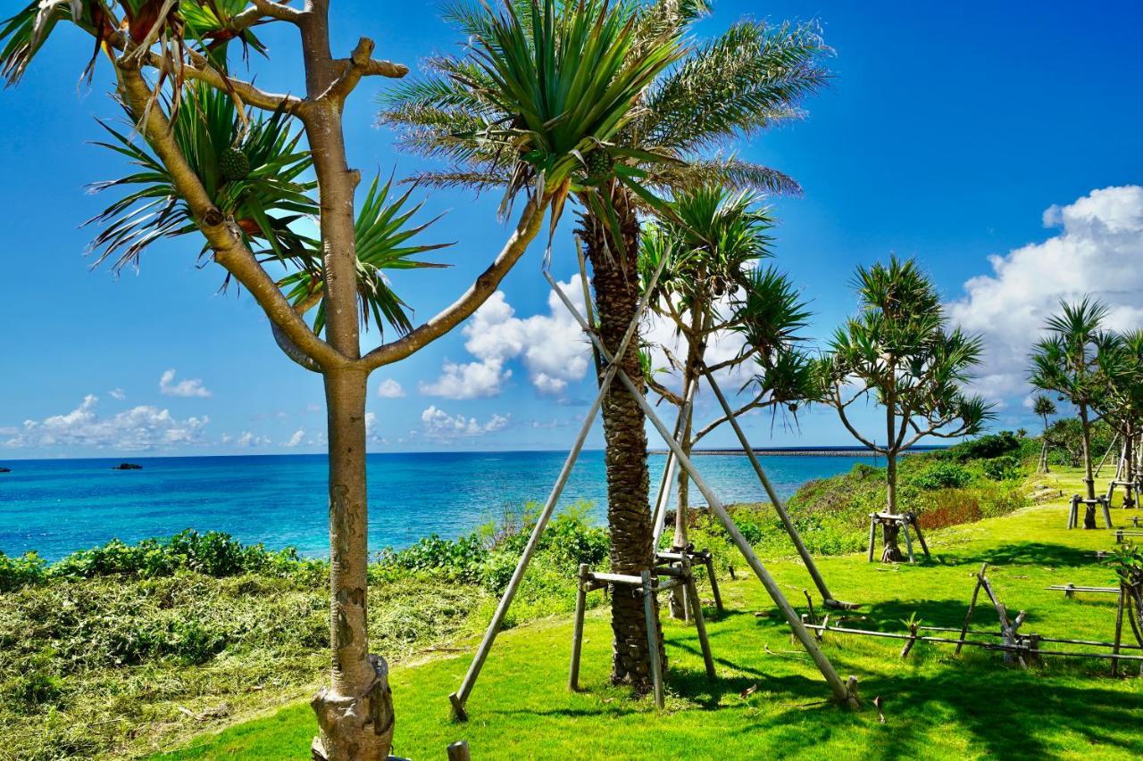 Day'S Beach Hotel Zuichou Miyako-jima Luaran gambar