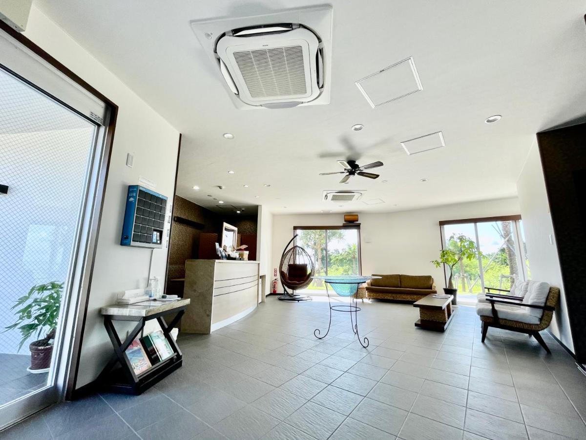 Day'S Beach Hotel Zuichou Miyako-jima Luaran gambar