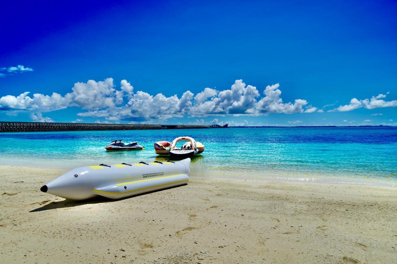 Day'S Beach Hotel Zuichou Miyako-jima Luaran gambar