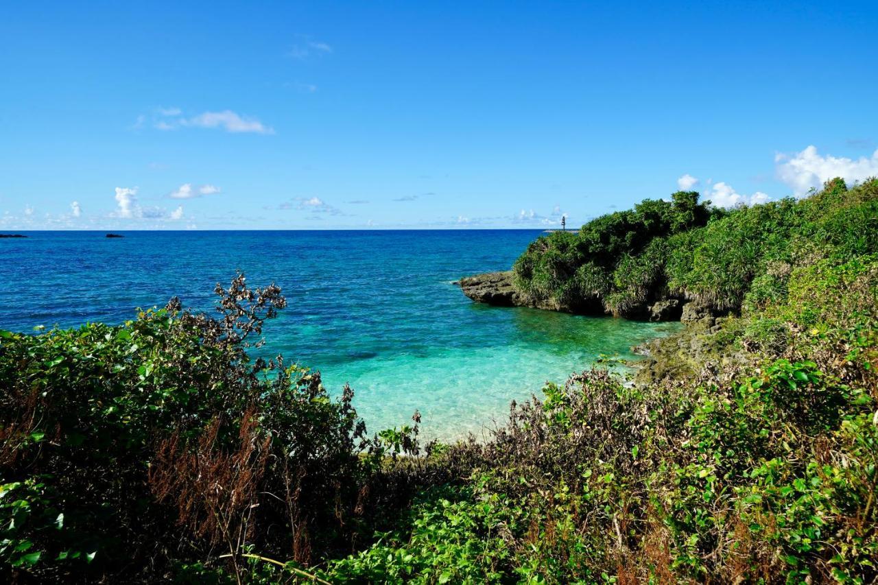 Day'S Beach Hotel Zuichou Miyako-jima Luaran gambar