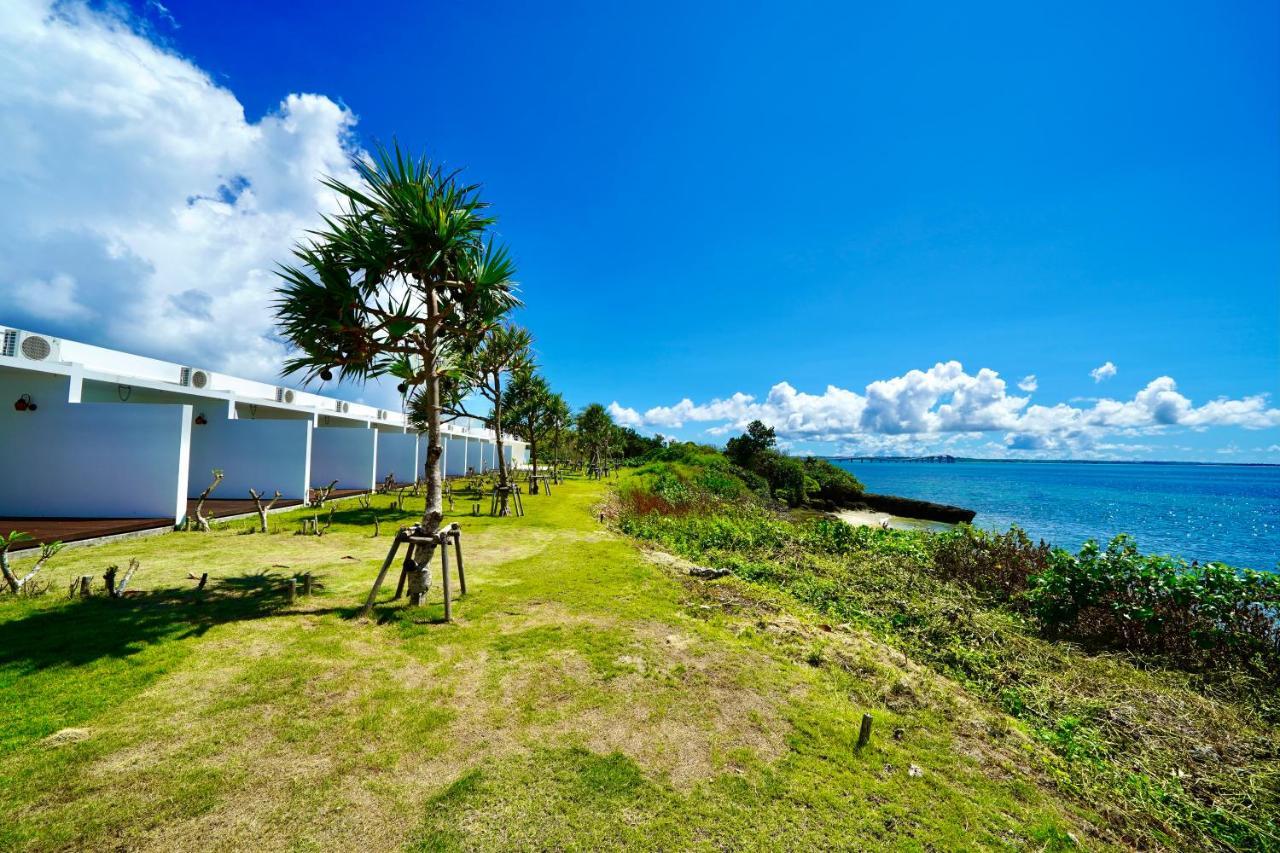 Day'S Beach Hotel Zuichou Miyako-jima Luaran gambar