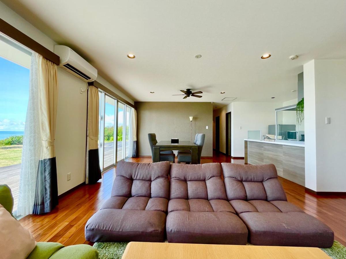 Day'S Beach Hotel Zuichou Miyako-jima Luaran gambar