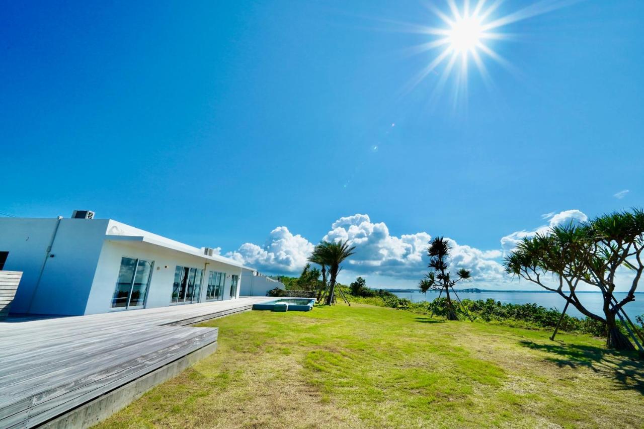 Day'S Beach Hotel Zuichou Miyako-jima Luaran gambar