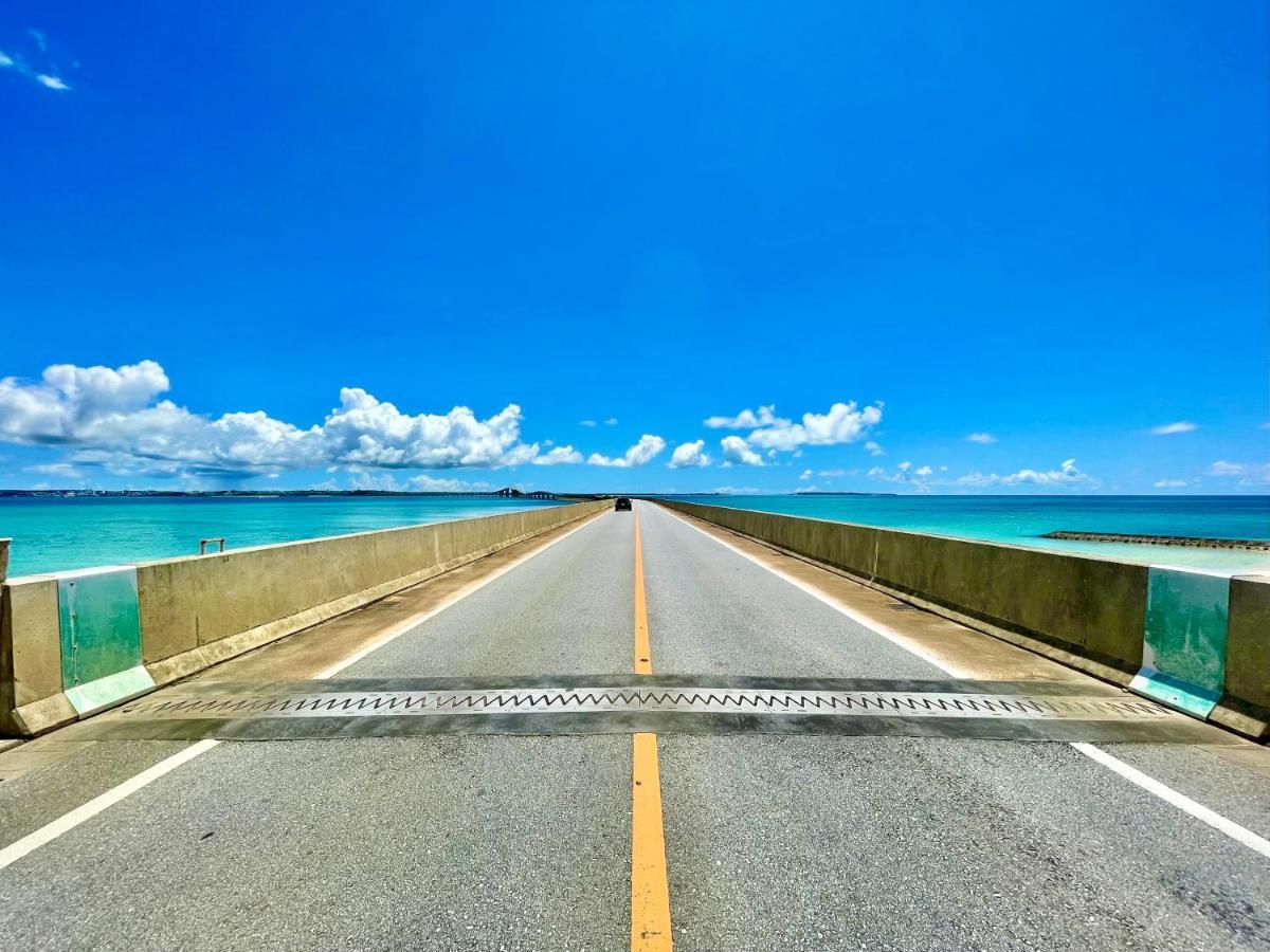 Day'S Beach Hotel Zuichou Miyako-jima Luaran gambar