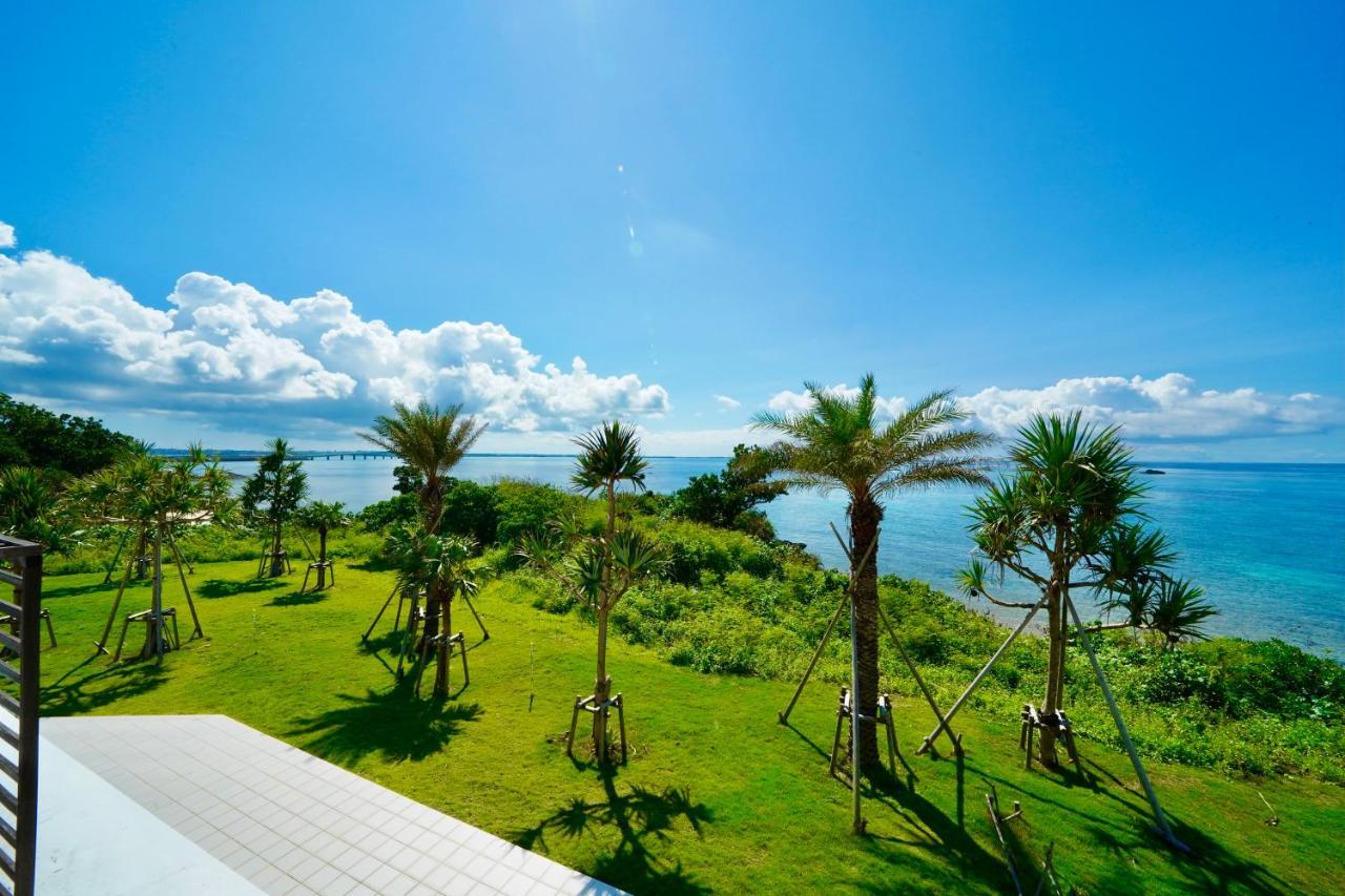 Day'S Beach Hotel Zuichou Miyako-jima Luaran gambar
