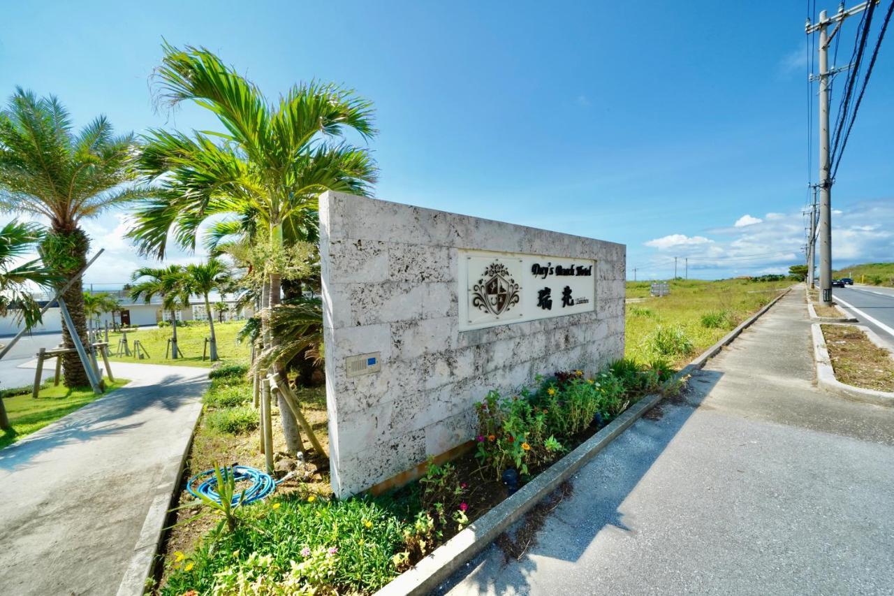Day'S Beach Hotel Zuichou Miyako-jima Luaran gambar