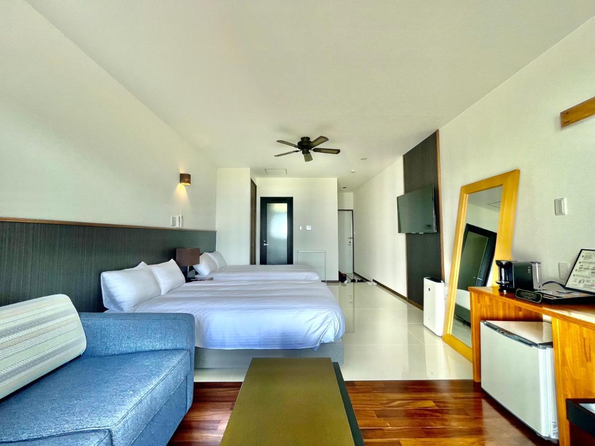 Day'S Beach Hotel Zuichou Miyako-jima Luaran gambar