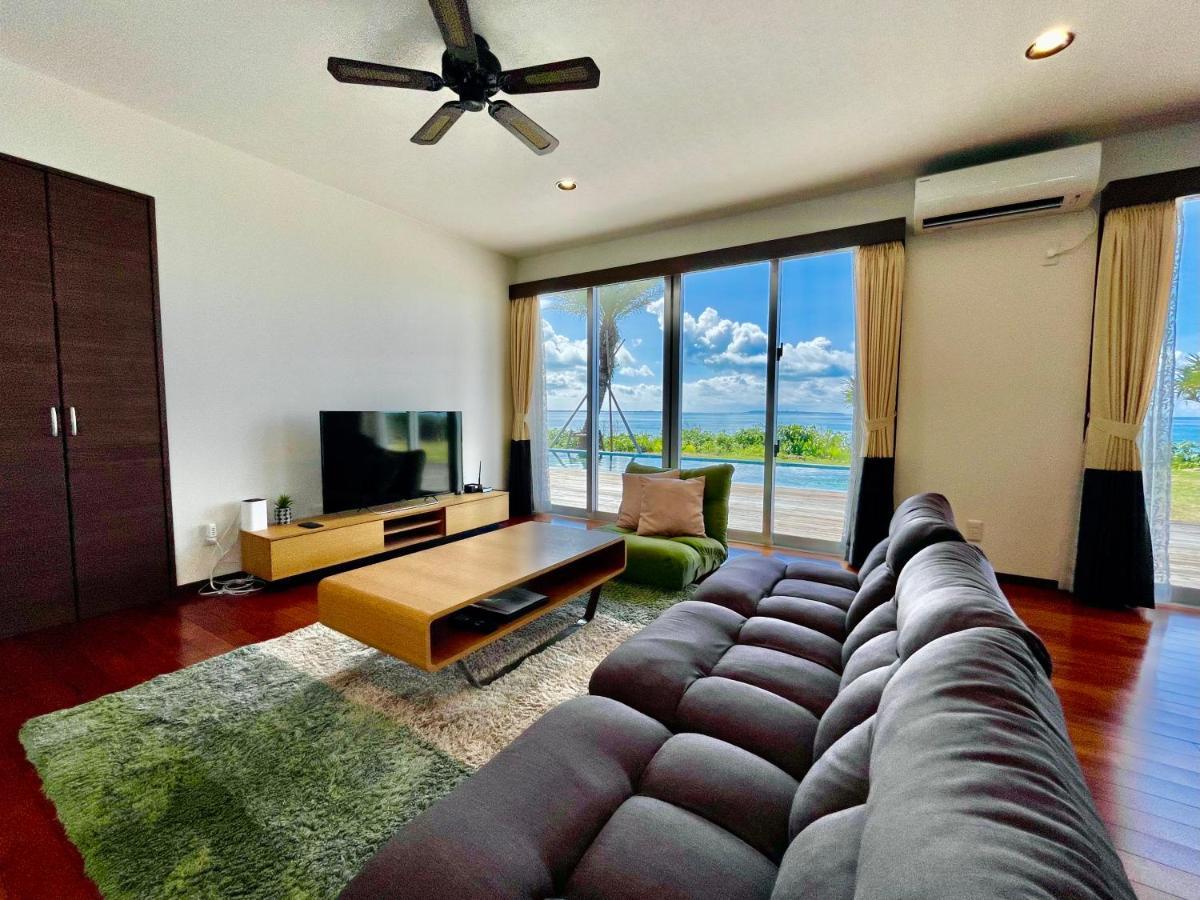 Day'S Beach Hotel Zuichou Miyako-jima Luaran gambar