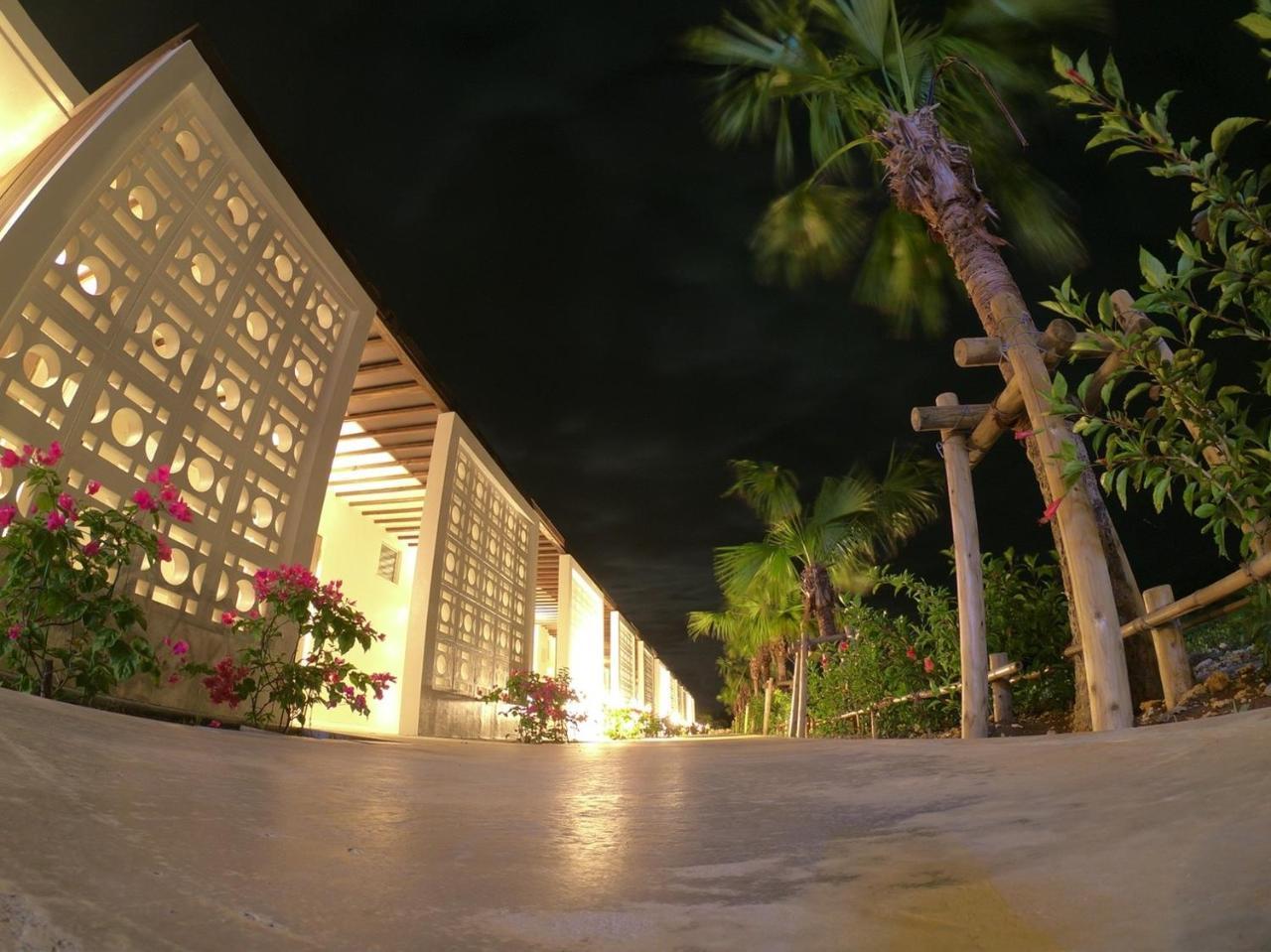 Day'S Beach Hotel Zuichou Miyako-jima Luaran gambar