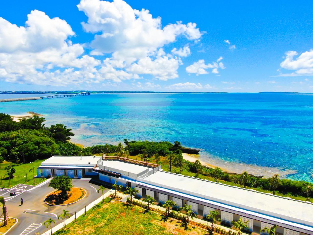 Day'S Beach Hotel Zuichou Miyako-jima Luaran gambar
