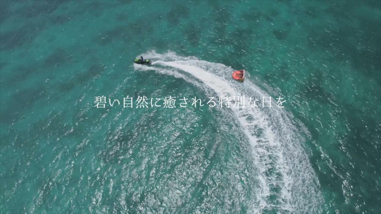 Day'S Beach Hotel Zuichou Miyako-jima Luaran gambar