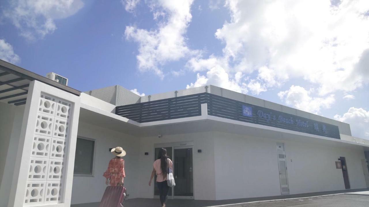 Day'S Beach Hotel Zuichou Miyako-jima Luaran gambar