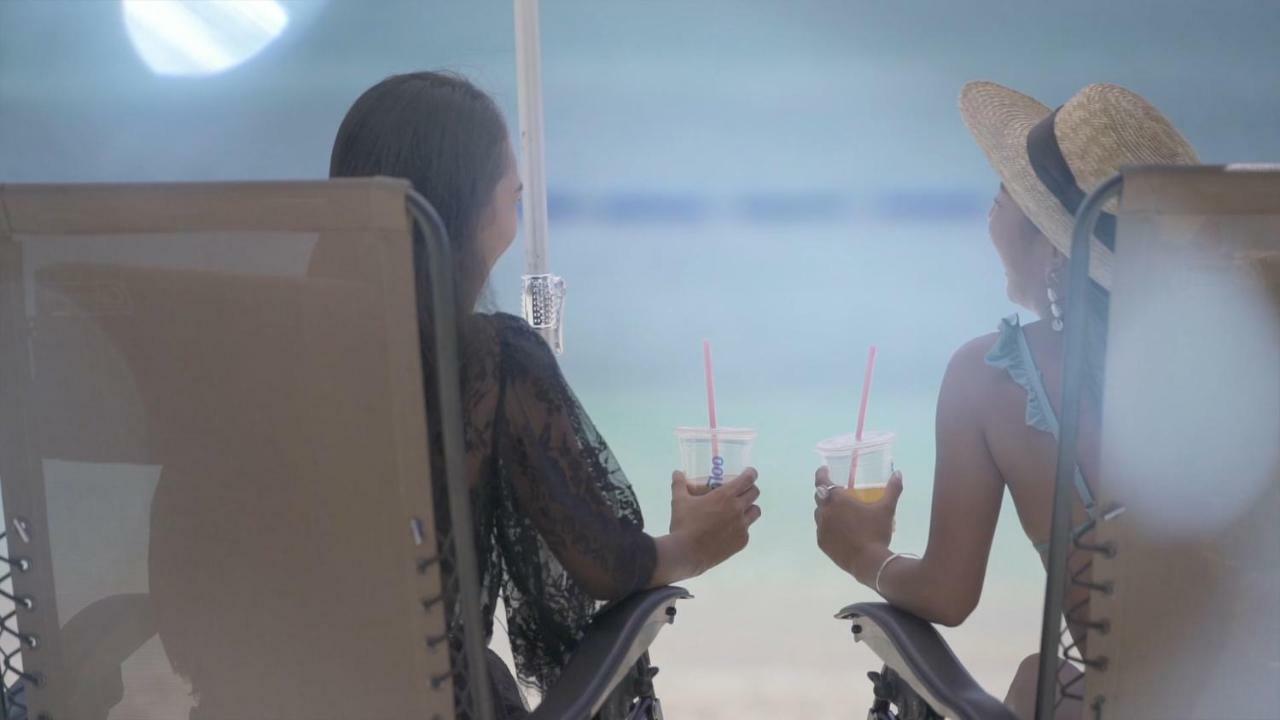 Day'S Beach Hotel Zuichou Miyako-jima Luaran gambar