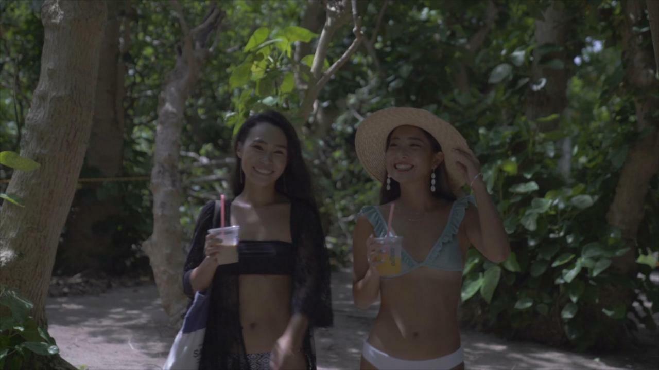Day'S Beach Hotel Zuichou Miyako-jima Luaran gambar