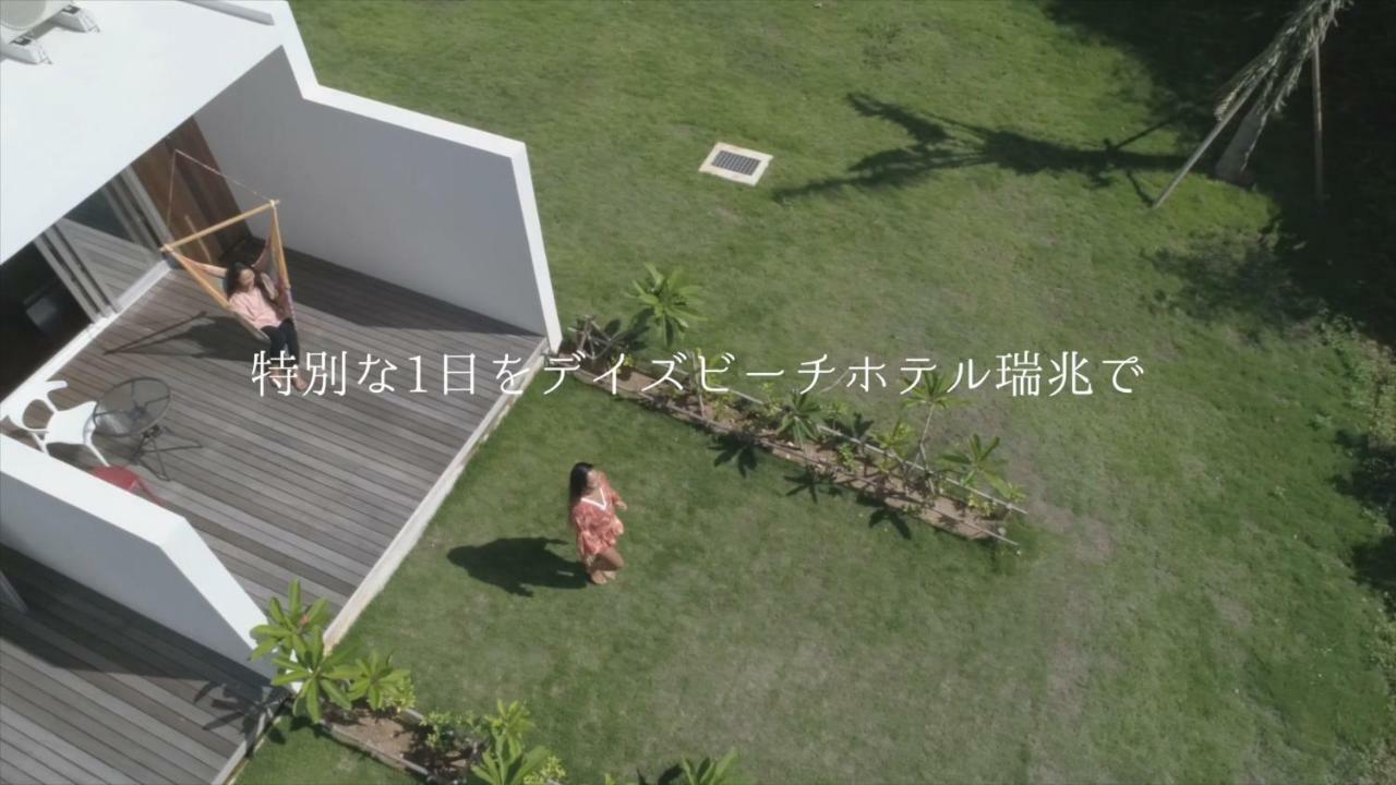 Day'S Beach Hotel Zuichou Miyako-jima Luaran gambar