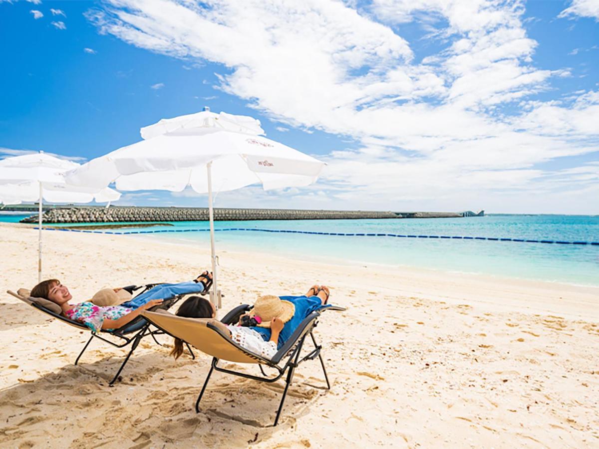 Day'S Beach Hotel Zuichou Miyako-jima Luaran gambar