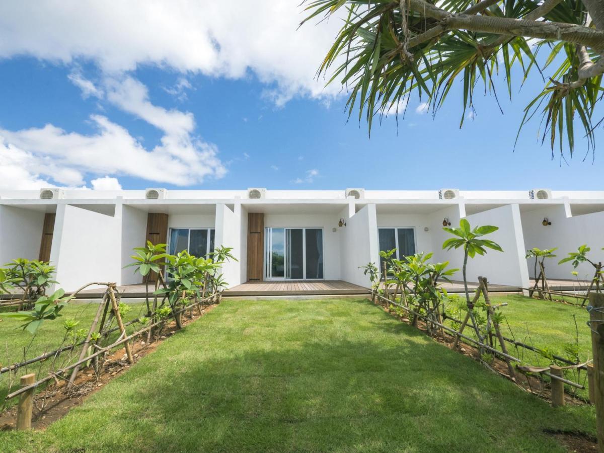 Day'S Beach Hotel Zuichou Miyako-jima Luaran gambar